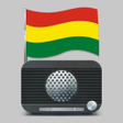 プログラムのアイコン：Radios de Bolivia FM y On…