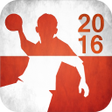 أيقونة البرنامج: Handball EC 2016