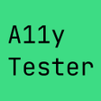 Icona del programma: AccessibilityTester