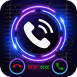 プログラムのアイコン：Call Theme  Color Call Sc…