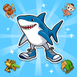 Pictogram van programma: Crazy Animals: Merge Drop…