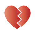 أيقونة البرنامج: Sad love Stickers for Wha…