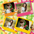 程序图标：EDIT PHOTO WITH SQUARE FR…
