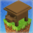 أيقونة البرنامج: Craftsman: Crafting Build