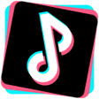 プログラムのアイコン：TikTok Downloader
