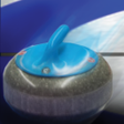 프로그램 아이콘: Curling Online