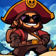 Programın simgesi: Pirate King: Tap Idle RPG