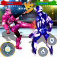 Ultimate Real Rebot Fight - Robot fighting Game