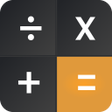 プログラムのアイコン：Basic Calculator - Math