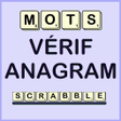 程序图标：Verificateur anagrammeur …