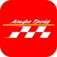 プログラムのアイコン：Такси Альфа-Трейд - момен…