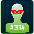 أيقونة البرنامج: Outgoing Caller Id Block