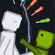 程序图标：People war stick playgrou…