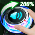 Icon of program: Sound Booster - Volume Booster