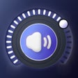 Programın simgesi: Sound Booster: Volume Boo…