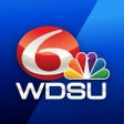 Programın simgesi: WDSU News - New Orleans