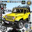 プログラムのアイコン：Extreme Jeep Stunts Mega …