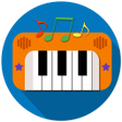 Icon of program: Kids Piano - Piano for Ki…