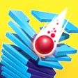 Ícone do programa: Stack Ball - Blast throug…