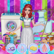 Иконка программы: Mommys Laundry Day