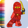 Иконка программы: How to draw ninja charact…