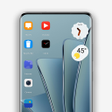 أيقونة البرنامج: OnePlus 10 Theme for CL