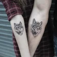 プログラムのアイコン：Wolf Tattoo