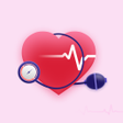 Иконка программы: Track Blood Pressure - BP…