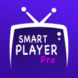 Ikona programu: IPTV PRO SMART PLAYER COD…
