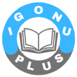 プログラムのアイコン：IGNOU Plus Student App