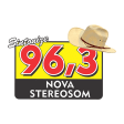 Nova Stereosom FM - 963