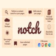 Ikon program: Notch