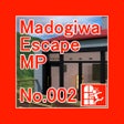Ikon program: Madogiwa Escape MP No.002