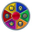 Ikona programu: Bible Trivia Wheel - Bibl…