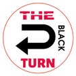 The Black Turn Bookmark icon