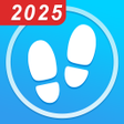 Иконка программы: Live Step Counter - Pedom…