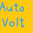 Symbol des Programms: Vocab List auto Volt