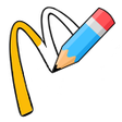 Ícone do programa: DOP: Draw Logo - drawing …