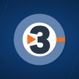 プログラムのアイコン：Channel 3000  News 3 Now