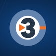 プログラムのアイコン：Channel 3000  News 3 Now