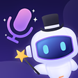 程序图标：Voice changer-Voice Magic…