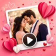 程序图标：Anniversary Video Maker w…