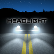 プログラムのアイコン：Headlight - LED SOS Flash…