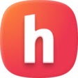 プログラムのアイコン：Hackatime