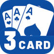 プログラムのアイコン：3 Card Wallpaper App