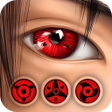 Ikon program: Sharingan Eyes Camera - A…