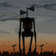 程序图标：Scary Siren Head Wallpape…