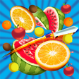 程序图标：Fruit Cut Slice Master