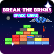 Icon of program: Break the Bricks: Space W…