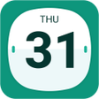 Иконка программы: Calendar 2026- Simple Cal…